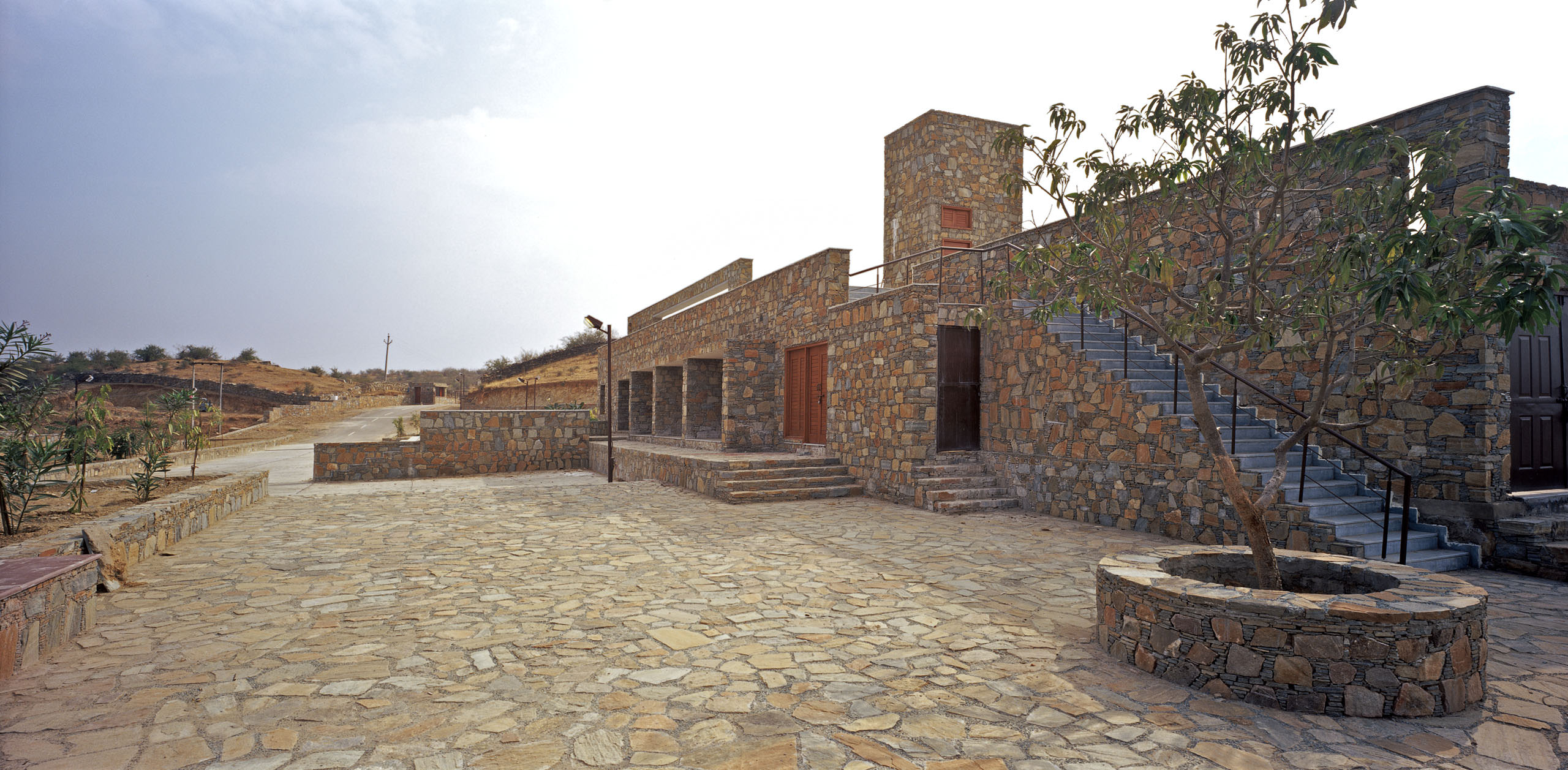 Mewar Complex, Udaipur